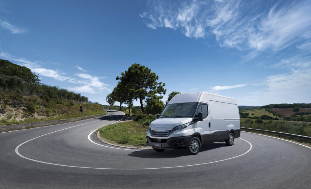 Bilde av Nye IVECO Daily