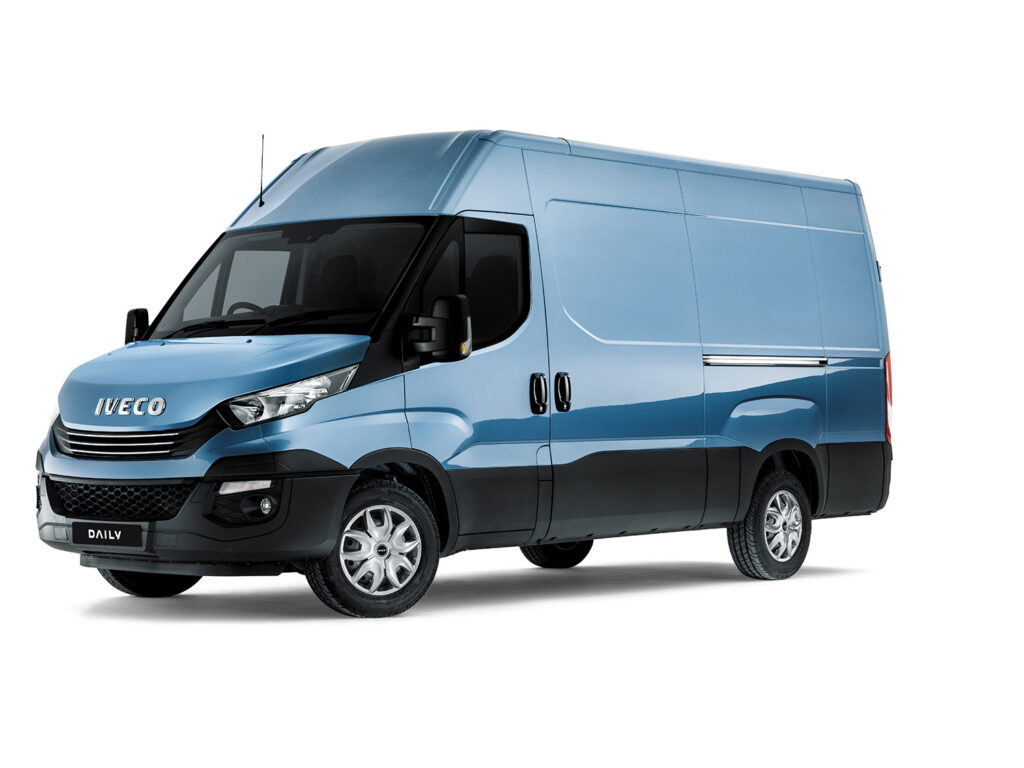 Bilde av Nye IVECO Daily