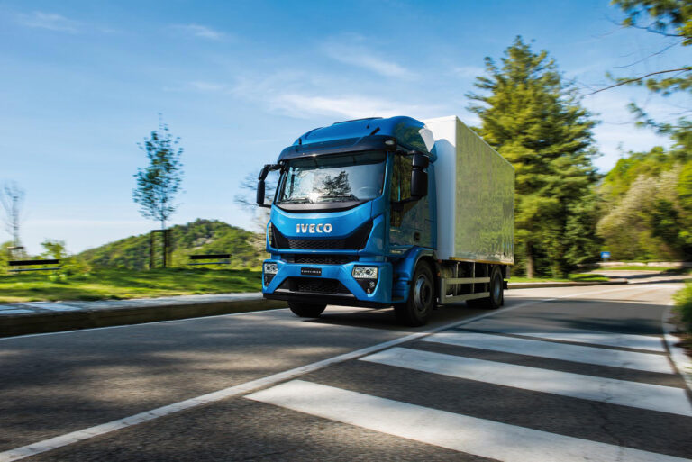 Bilde av Nye IVECO Eurocargo