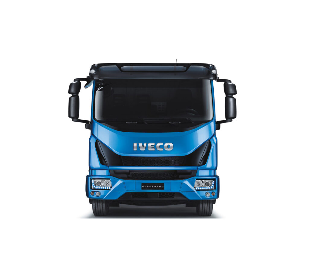 Bilde av Nye IVECO Eurocargo