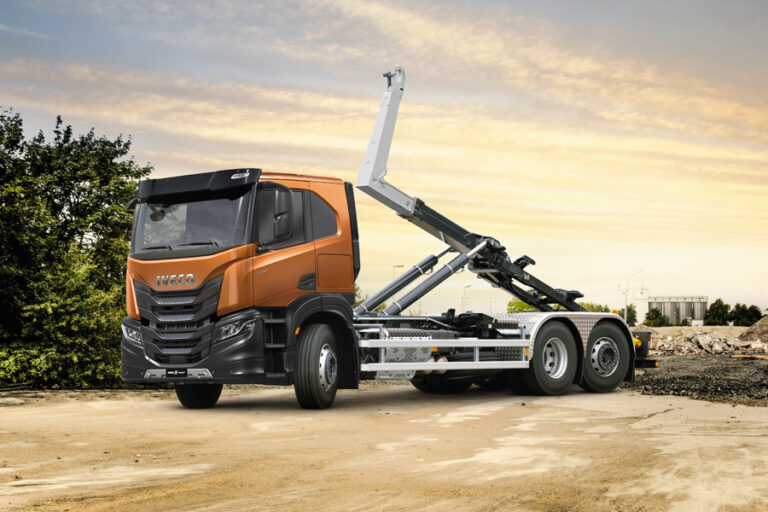 Bilde av IVECO X-Way