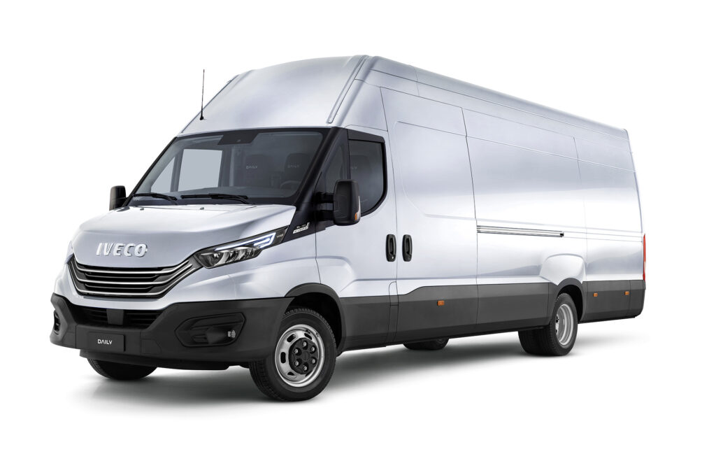 Bilde av Nye IVECO Daily