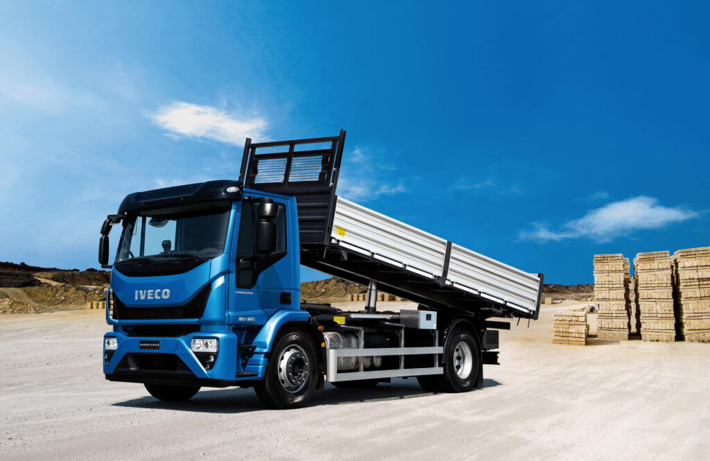 Bilde av Nye IVECO Eurocargo