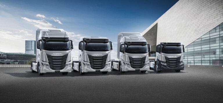 Bilde av IVECO S-Way