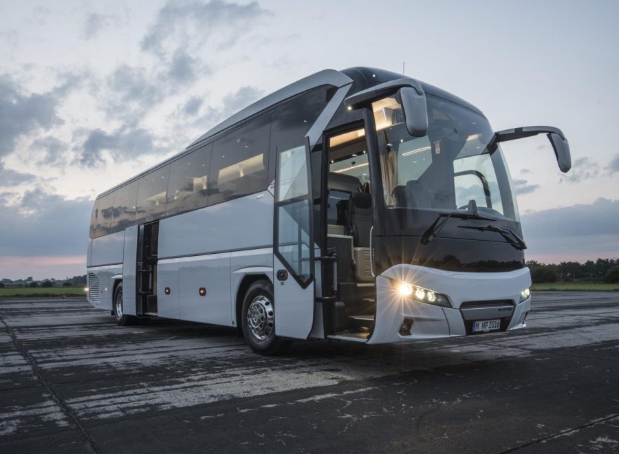 Verksted og service av buss