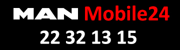 MAN mobile 24h assistance